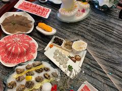 -大渔小鲜火锅店