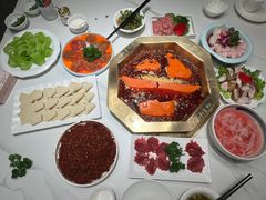 -蜀九香火锅(彩虹店)
