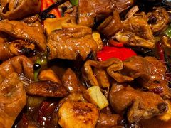 -百味地锅鸡(二店·财校分店)