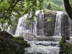 -刘伯温故里景区百丈漈