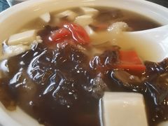 -松峰素食