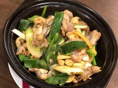 姜葱牛蛙煲-新旺茶餐厅(嘉里城店)