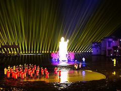 -婺源梦里老家大型山水实景演出