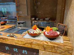 -厦门希尔顿逸林酒店·圆聚自助餐厅(五缘湾店)