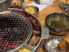 -姜虎东白丁烤肉(虹桥天地店)