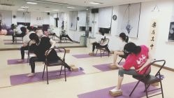 -爱尔乐美孕产瑜伽·普拉提