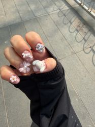 -斯馨·健康美甲美睫