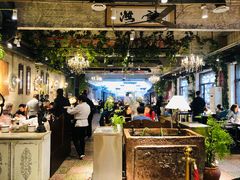 大堂-汕头八合里海记牛肉店(清河店)