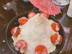 西瓜刨冰-民信老铺(华盖路店)