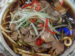 热炝腰花-长兴菜馆(高桥店)