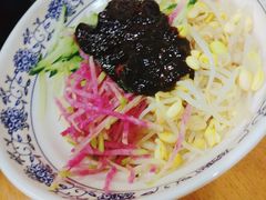 -黑八私房老北京炸酱面