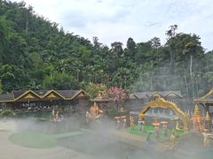 -西双版纳原始森林公园