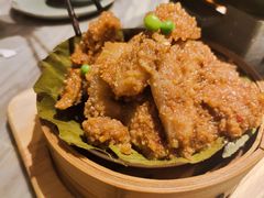 小笼荷叶粉蒸肉-望湘园·湖南菜(宏伊店)