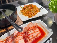-白玉·朝鲜族烤串(南山店)