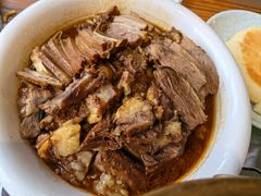 蒙亨酱牛排-蒙亨·手把肉·蒙古包文化主题餐厅(天恒广场店)