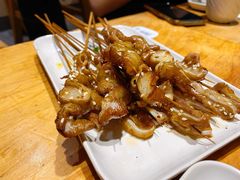 -木屋烧烤(岗顶二店)