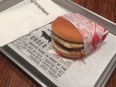 -FATBURGER 特富客汉堡(外交公寓店)