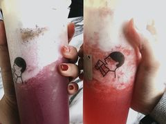 -喜茶(北京三里屯太古里店)