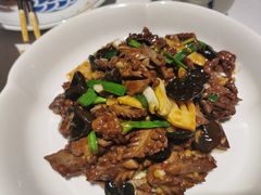 爆炒腰花-大鸭梨烤鸭·北京菜(南小街/南苑店)