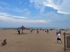 -青岛第二海水浴场