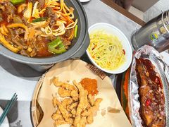 -肖记公安牛肉鱼杂馆·省级非物质文化遗产(江汉路直营店)