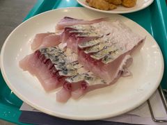 脆皖鱼腩-正能量脆肉鲩火锅