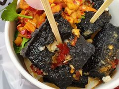 -黑色经典臭豆腐·湖南特产(步行街店)