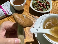 -原汁原味驴庄(长岭村店)