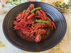 -铭副琦食·虾蟹烩馆(渔人码头店)