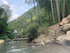 -将军关探险漂流