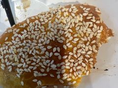 萝卜丝鲜肉烧饼-刘鸿盛(宿州路店)