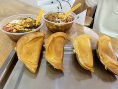 肉松沙拉-贺记蛋烘糕(文庙西街店)