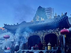 -五台山风景名胜区