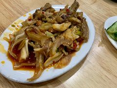 -雷祖芳老妈蹄花店