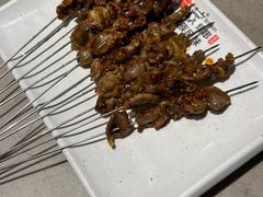 -丰茂烤串(建设街店)