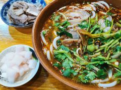 -遵义虾子卢四羊肉粉(大沽路店)