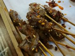 童年小炸串-老铁岭·涮肚烧烤(太原街店)