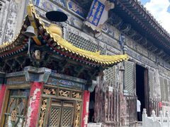 -五台山风景名胜区