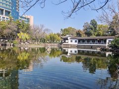 -无锡蠡湖国家湿地公园-蠡园