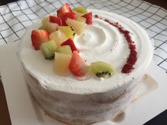 黛慕稀奶油蛋糕Lite creme-DEMO黛慕蛋糕