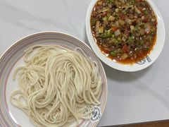 -歹歹的加个面过油肉拌面(贵州路店)