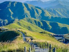 -萍乡武功山风景名胜区