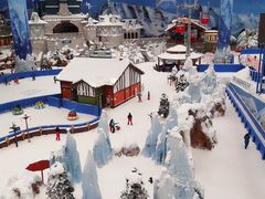 -长沙湘江冰雪世界