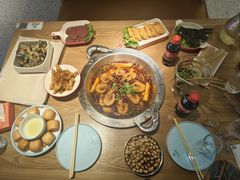 -奉天宴遇烧烤·冒锅