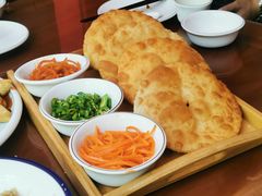 姥姥的油饼-临潼印象·特色陕菜
