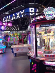 -龙小湖探索乐园 Little Hoo Galaxy(龙湖重庆金沙天街店)