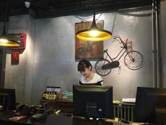 -时光漫步酒店(北京雍和宫南锣鼓巷后海店)