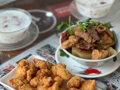 -周大娘牛乳(旧寨古村总店)