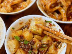 -洞子口张老二凉粉(文殊院店)