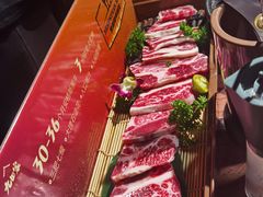 -九田家黑牛烤肉料理(新辰里亚运村店)